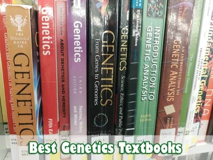 best genetics textbooks