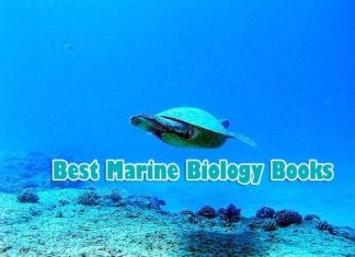 best marine biology books