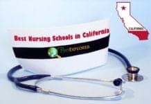 Best nursing schools in California