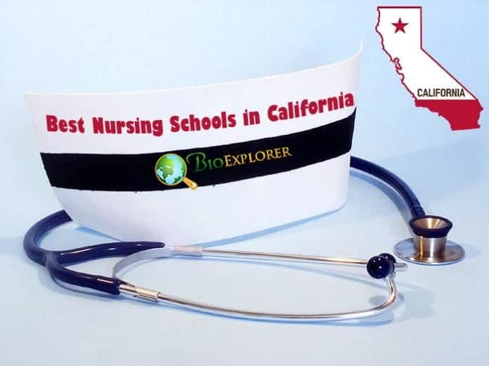 Best nursing schools in California Best nursing schools in California