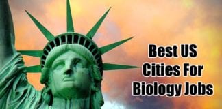 Biology Boomtowns: 10 Best US Cities for Job Opportunities best US cities for biology jobs