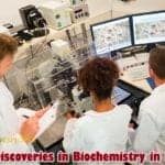 Biochemistry Discoveries of 2019