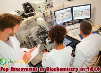 Biochemistry Discoveries of 2019