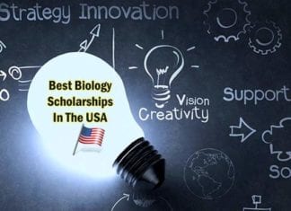 Biology Scholarships