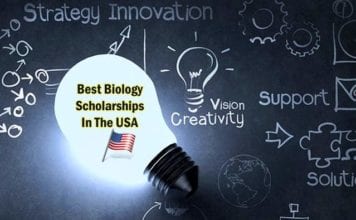 Biology Scholarships