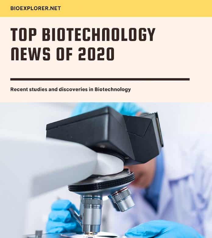 Biotechnology News 2020 Biotechnology News 2020