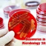 Latest Discoveries In Microbiology 2019