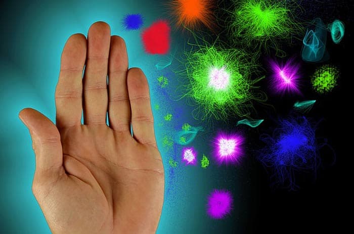 Ecoli infection via physical contacts Ecoli infection via physical contacts