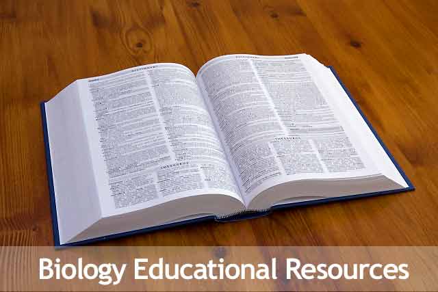 Biology Education Resources