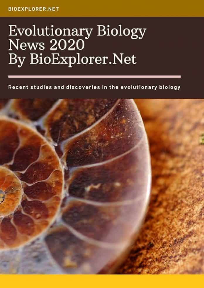 Evolutionary Biology News of 2020 Evolutionary Biology News of 2020