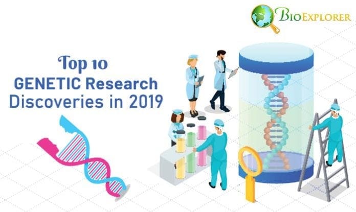 Genetics Discoveries of 2019 Genetics Discoveries of 2019