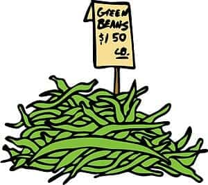 Green Beans Green Beans