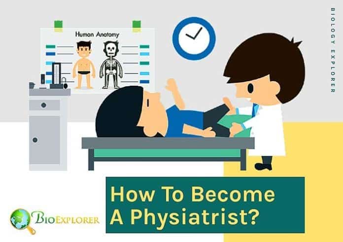 How to become a physiatrist?