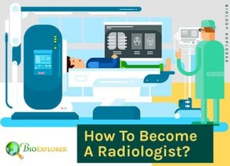 How to become a Radiologist?