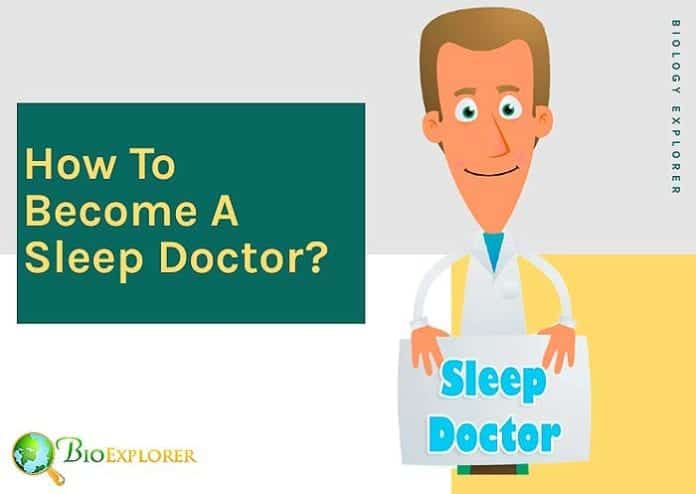 How to become a sleep doctor? How to become a sleep doctor?