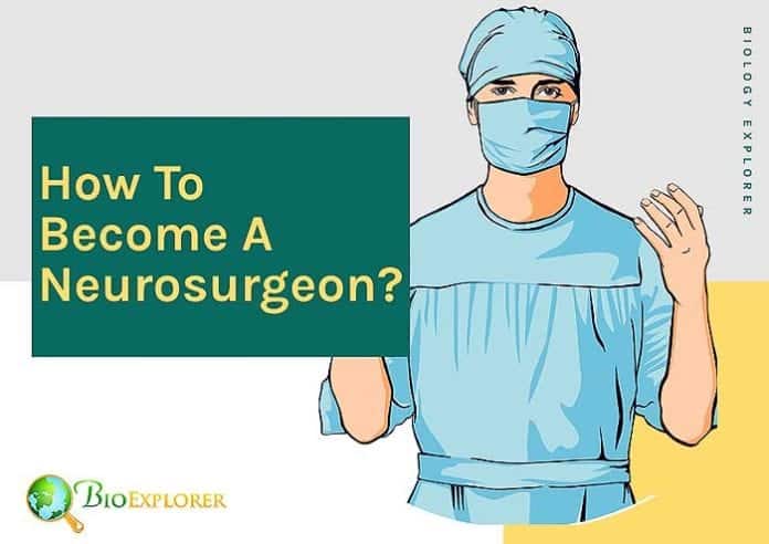 How to become a neurosurgeon