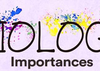 importance of biology