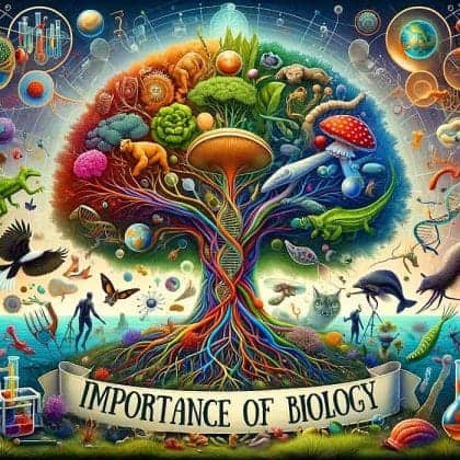 Importance of Biology Top 25 Reasons Biology Matters Importance of Biology Top 25 Reasons Biology Matters