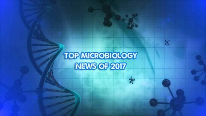 Microbiology News In 2017 Microbiology News In 2017