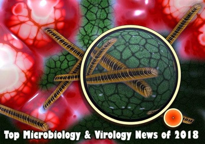 microbiology news in 2018 microbiology news in 2018