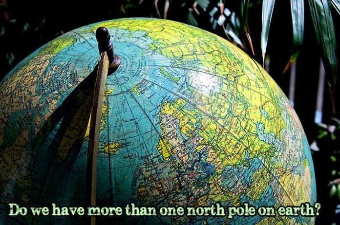north pole types north pole types