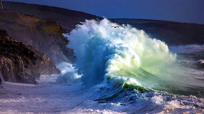 Rise in Sea Level Rise in Sea Level