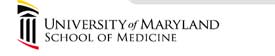 University of Maryland Medicine University of Maryland Medicine
