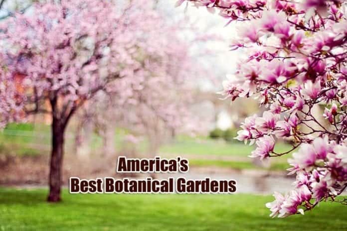 US Botanical Gardens US Botanical Gardens
