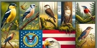 Top 26 Washington Birds