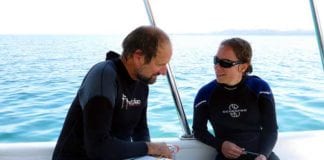 what do marine biologists do?