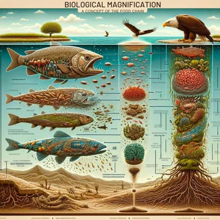 Biological Magnification Biomagnification Causes Fun Facts