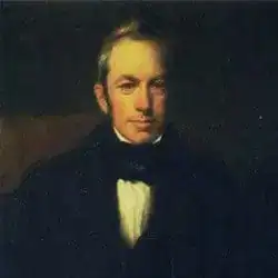 Robert Brown, who named the cell nucleus.