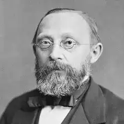 Rudolf Virchow.