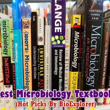 best microbiology textbooks