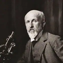 Oscar Hertwig.
