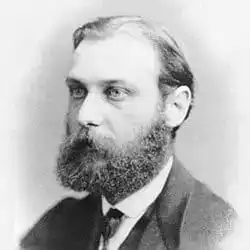 Walther Flemming, who described chromatin and mitosis.