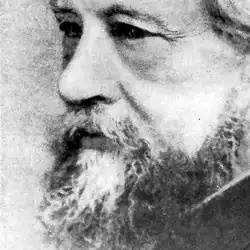 Hugo de Vries, one of three rediscoverers of Mendel.