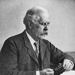 Archibald Garrod.