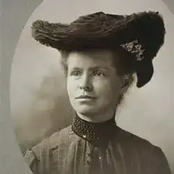 Nettie Stevens.