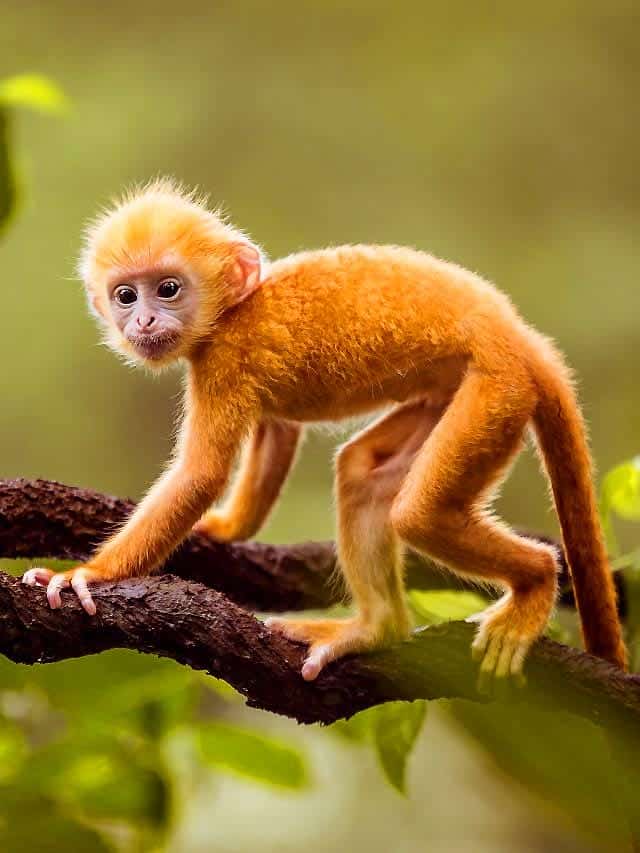 334 Types of Monkeys You Should Know!