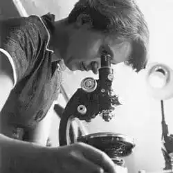 Rosalind Franklin.