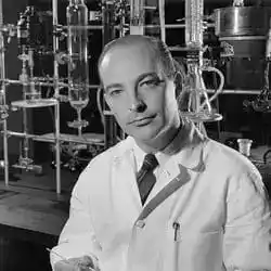Arthur Kornberg.