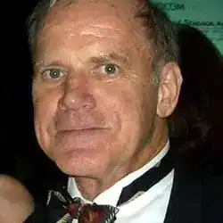 Kary Mullis, inventor of PCR.
