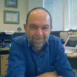 Alec Jeffreys, inventor of DNA fingerprinting.