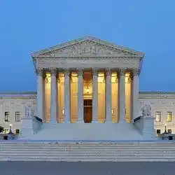 The United States Supreme Court, which ruled human genes unpatentable.