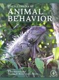Encyclopedia of Animal Behavior: A-F