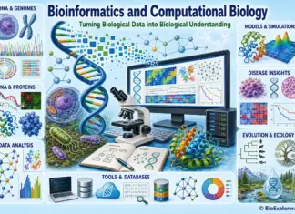 Bioinformatics and Computational Biology: Data Meets Life Science