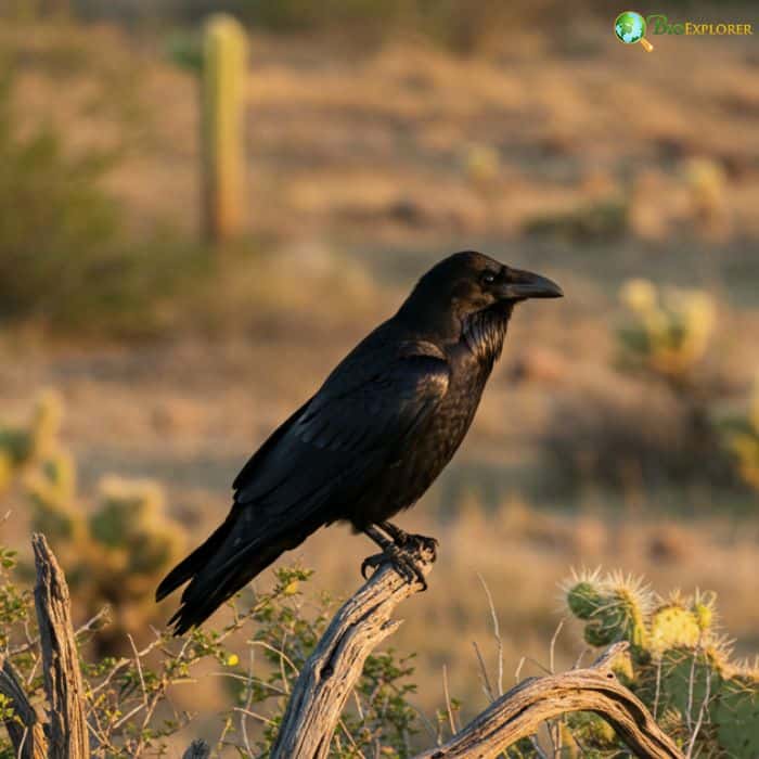 Chihuahuan Raven Habitat