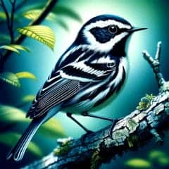 Elfin Woods Warbler Elfin Woods Warbler