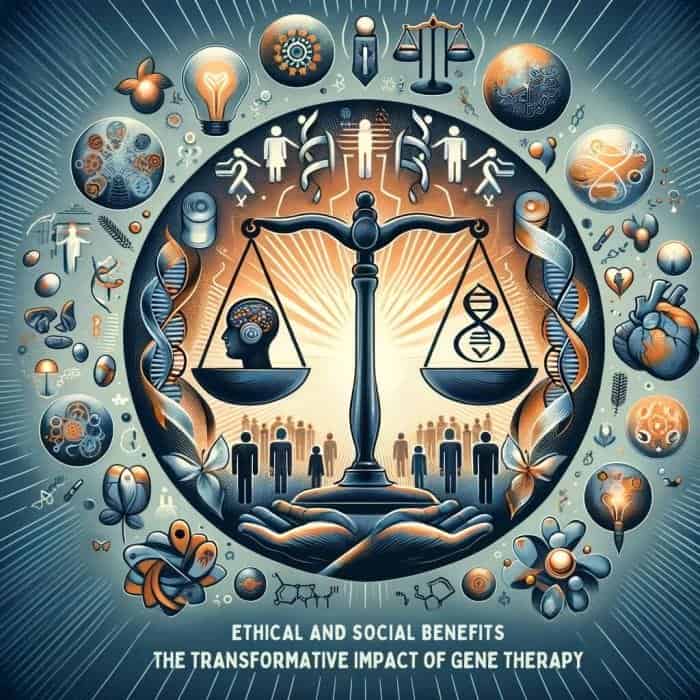 Gene Therapy: Ethical and Social Benefits Gene Therapy: Ethical and Social Benefits